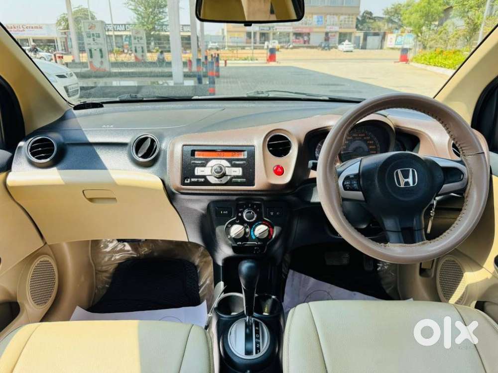 Honda Amaze V Petrol, 2013, Petrol