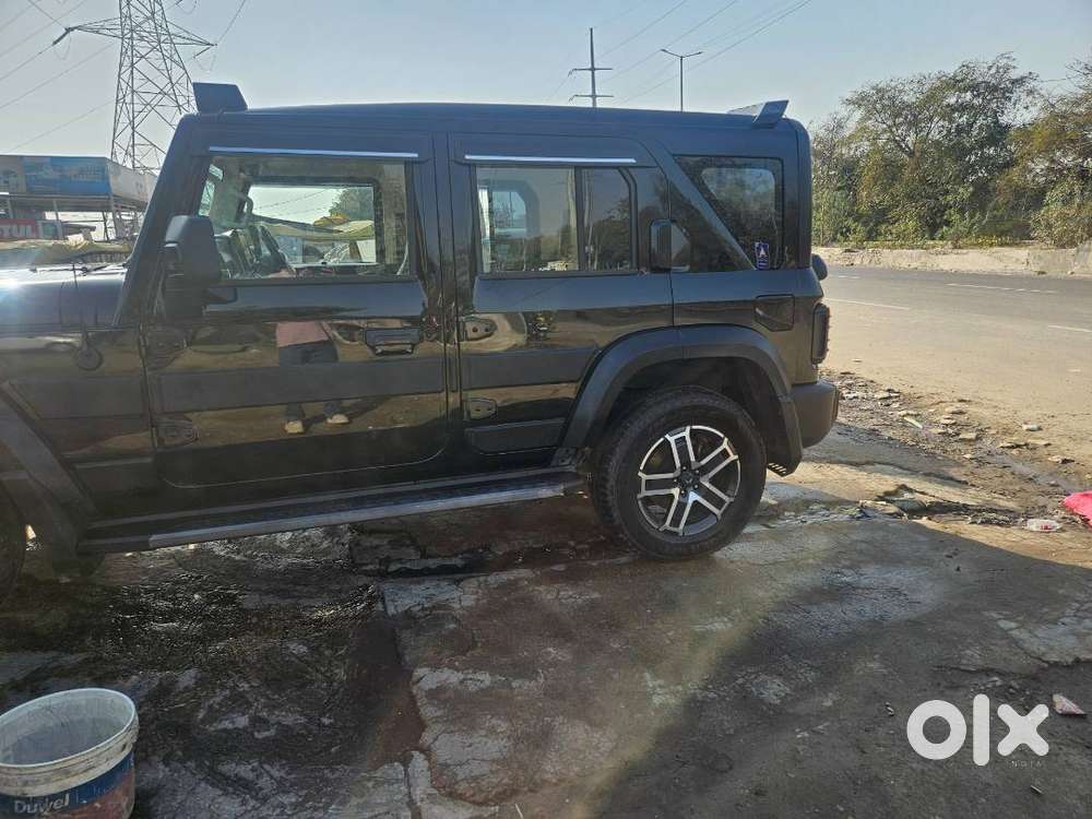 Mahindra Thar Roxx