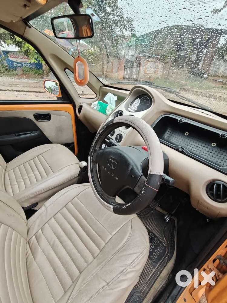 Tata Nano 2012 Lx Petrol, Well Maintained Vehicle