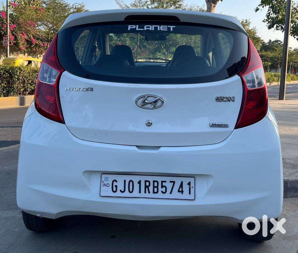 Hyundai Eon Magna, 2013, Cng & Hybrids