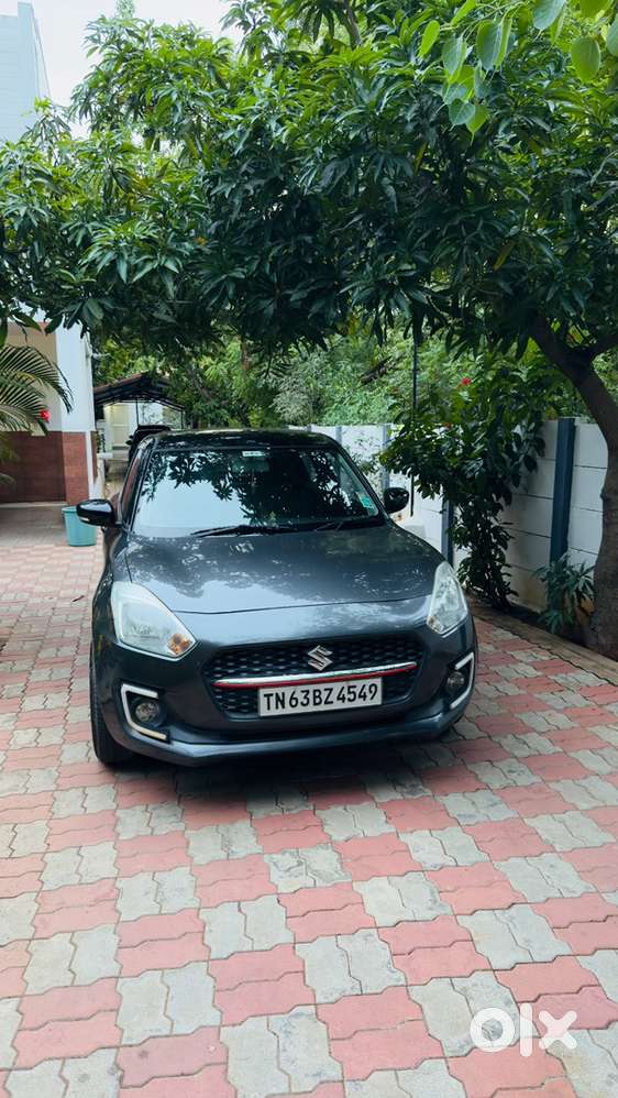 Maruti Swift Petrol 2018