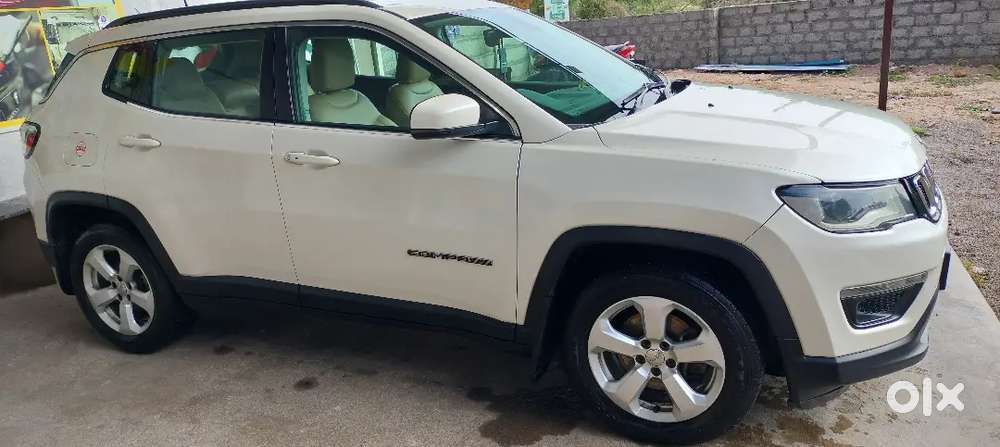 Jeep Compass Diesel Manual 2017