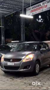 Maruti Suzuki Swift 2014 Second Owner Petrol 77000 Km Driven