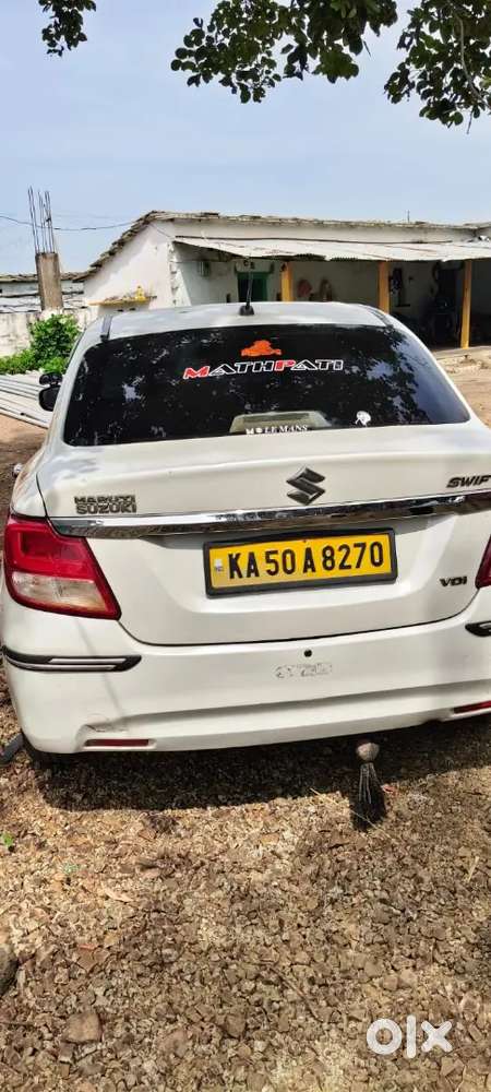 Maruti Suzuki Dzire 2019 Diesel 150000 Km Driven Good Condition