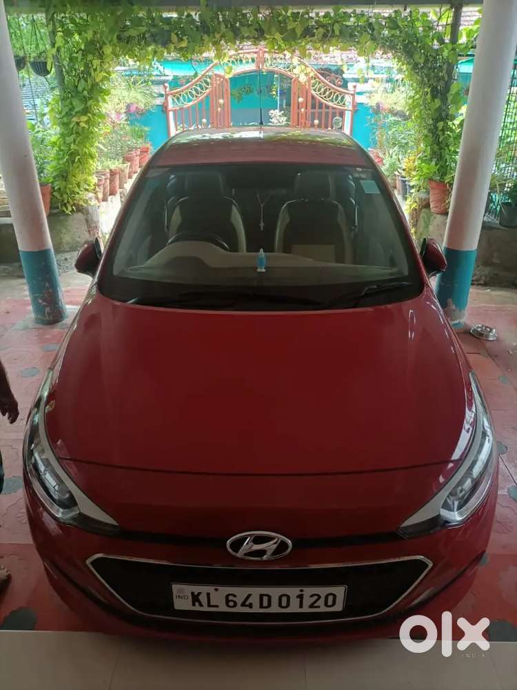 Hyundai I20 2015 Petrol Well Maintained