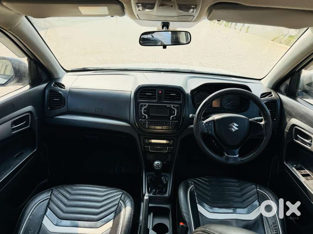 Maruti Suzuki Brezza Zdi, 2019, Diesel