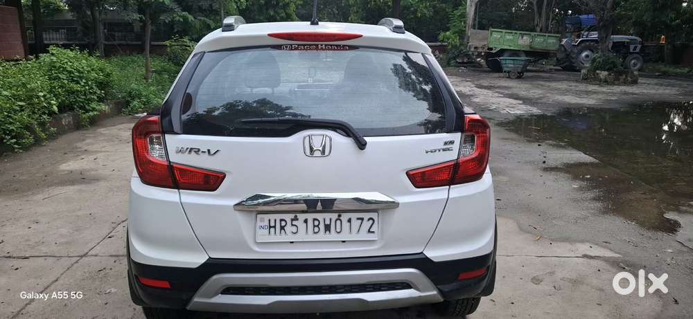 Honda Wr-v I-dtec Vx, 2019, Diesel