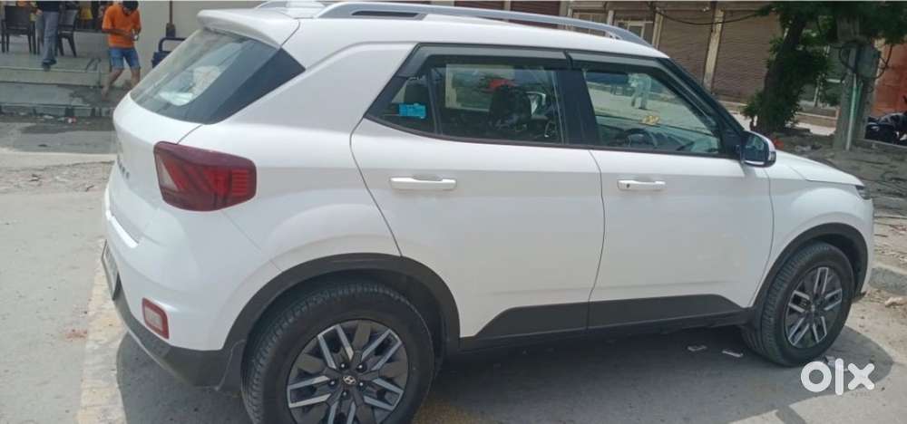 Hyundai Venue 2021 Diesel Good Condition