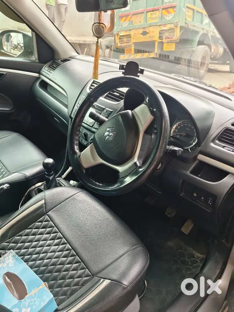 Maruti Suzuki Swift 2017