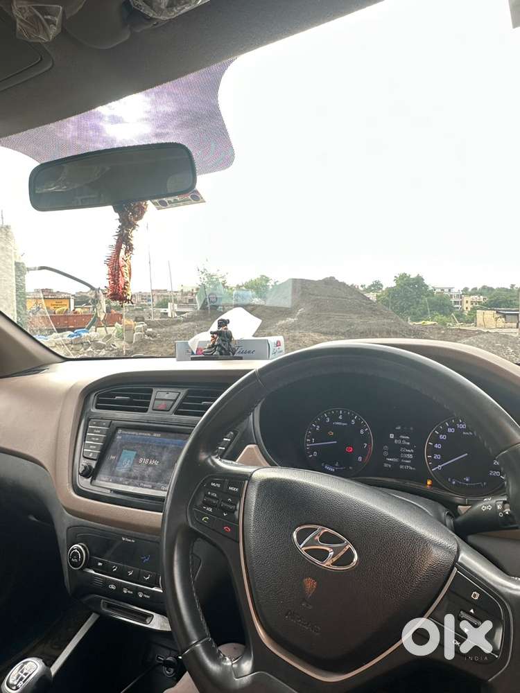 Hyundai Elite I20 2016 Km Driven