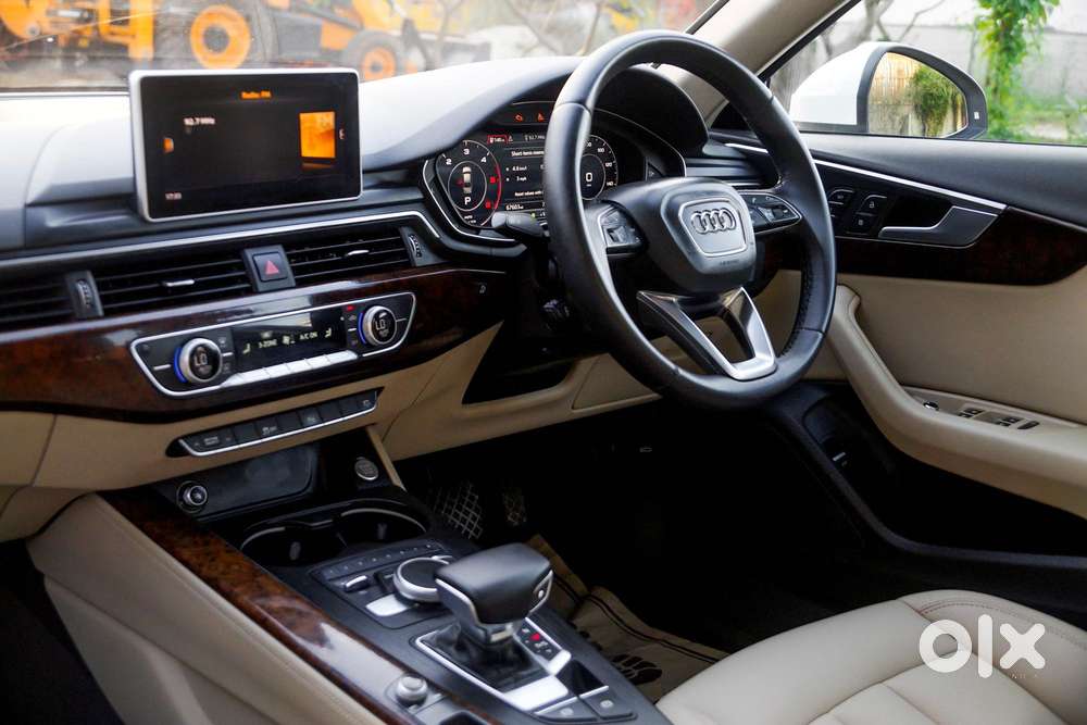 Audi A4 2016-2020 2.0 35 Tdi Technology Pack, 2019, Diesel