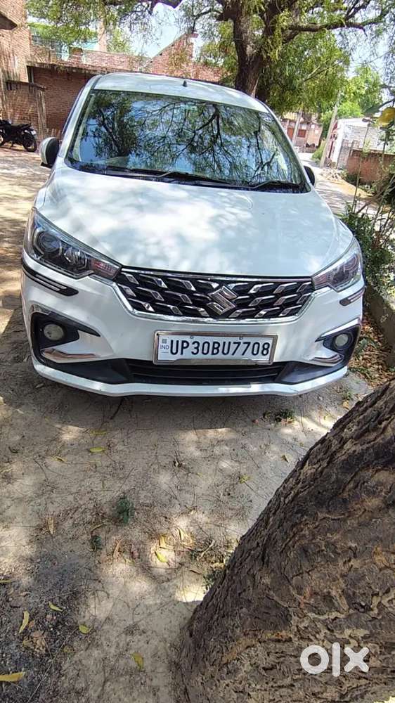 2024 Maruti Ertiga 1.5 Vxi Shvs
