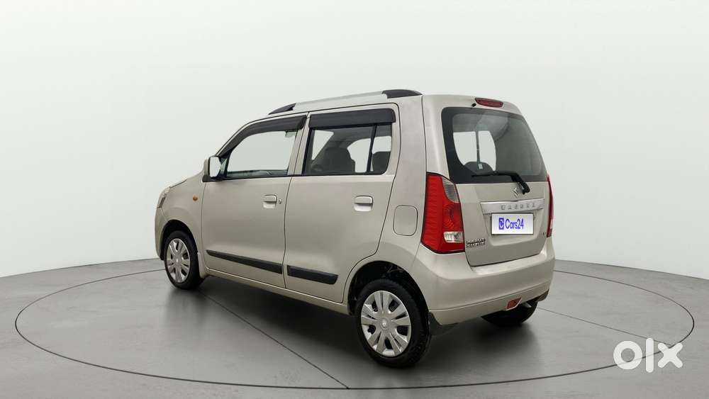 Maruti Suzuki Wagon R 1.0 Vxi, 2013, Petrol