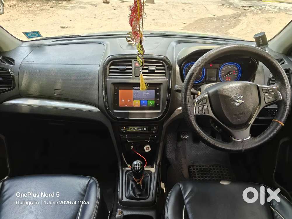 Maruti Suzuki Vitara Brezza 2020 Petrol Well Maintained