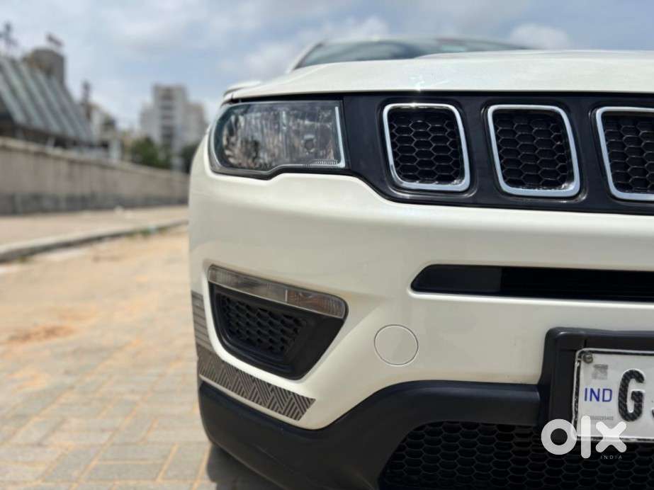 Jeep Compass 2.0 Sport Plus, 2020, Diesel