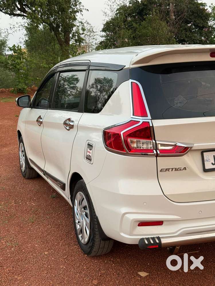 Maruti Suzuki Ertiga 2022-2023  Vxi, 2021