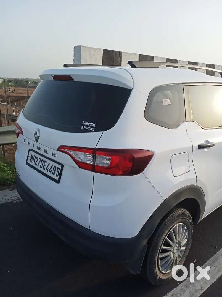 Renault Triber 2022 Petrol Well Maintained