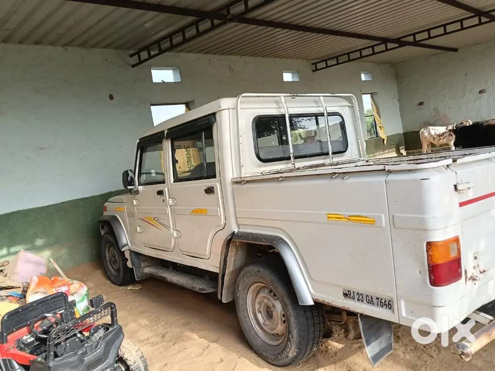 Mahindra Global Pik Up 2013