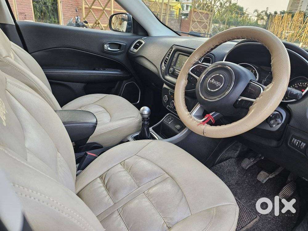 Jeep Compass 2.0 Sport, 2018, Diesel