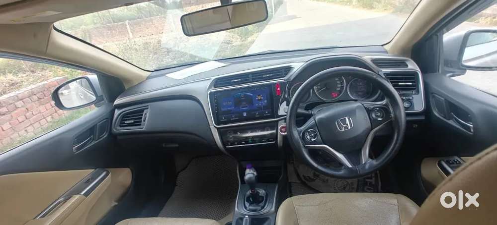 Honda City 2016  Top Model Sunroof Hr70no