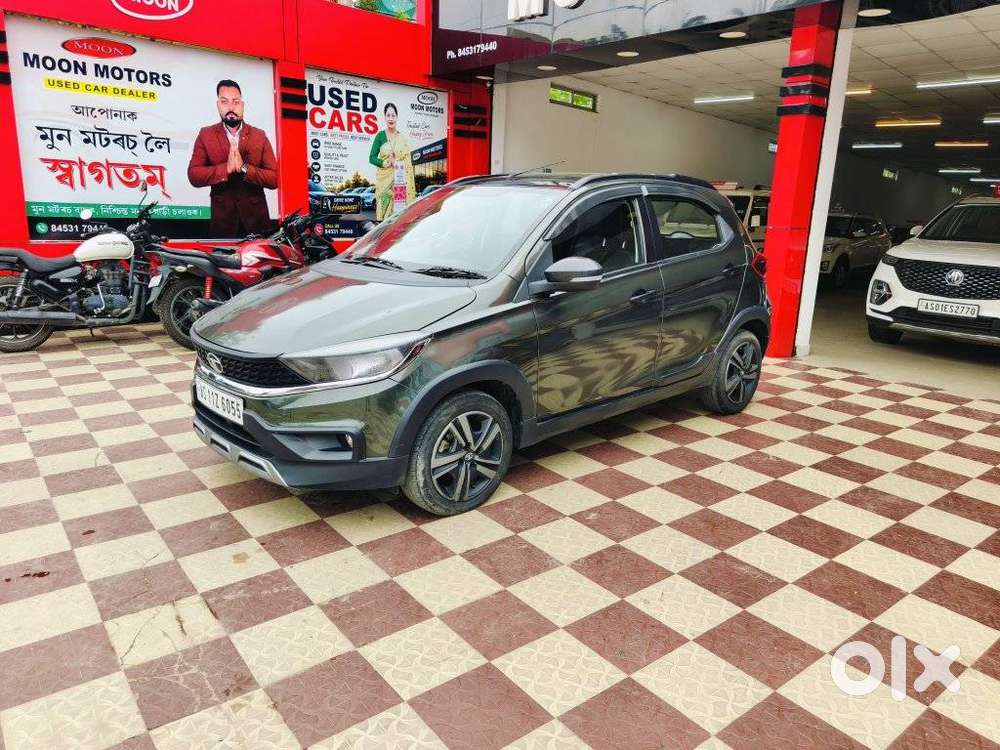 Tata Tiago 1.05 Revotorq Xz Plus Dualtone, 2023, Petrol
