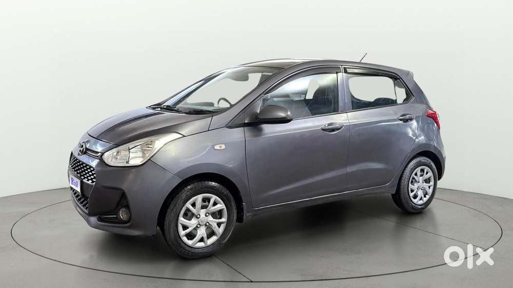 Hyundai Grand I10 Sportz 1.2 Kappa Vtvt, 2018, Petrol