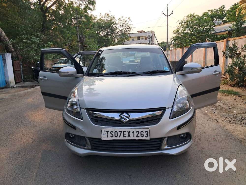 Maruti Suzuki Dzire 2016 Petrol 50000 Km Driven Well Maintained
