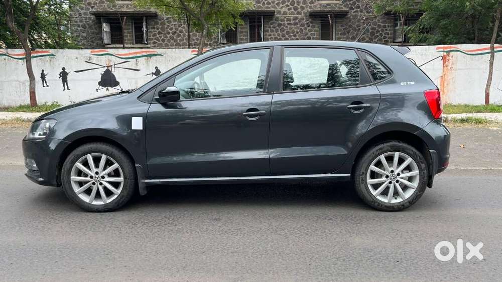 Volkswagen Polo 1.2 Gt Tsi, 2017, Petrol