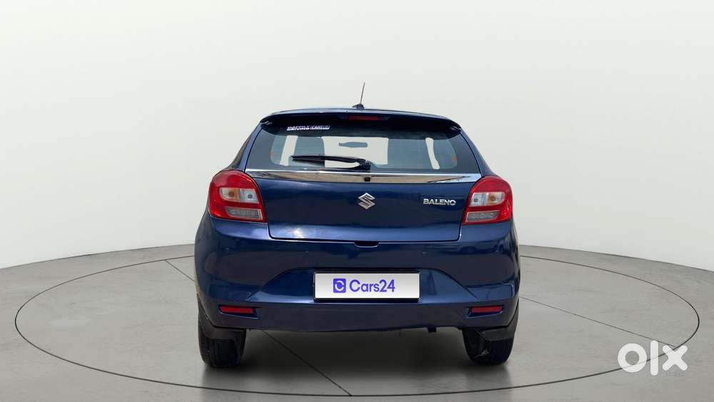 Maruti Suzuki Baleno 1.2 Alpha, 2018, Petrol