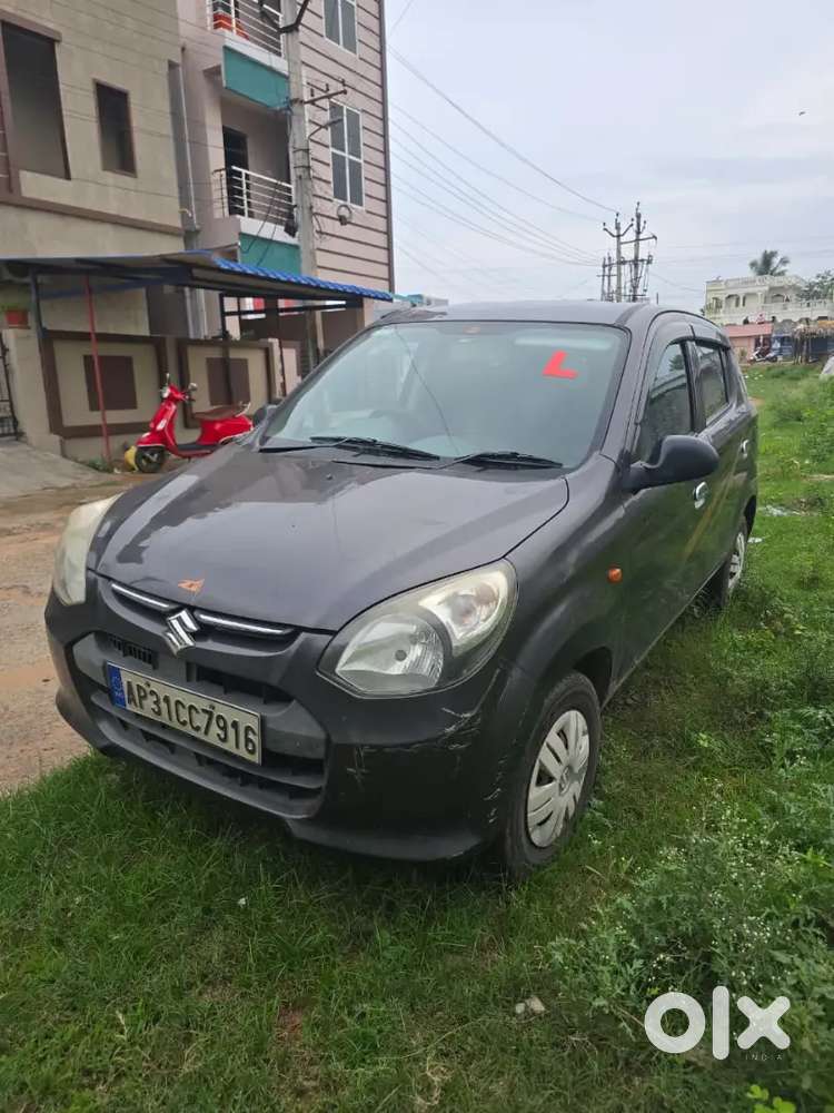 Maruti Suzuki Alto 800 2014