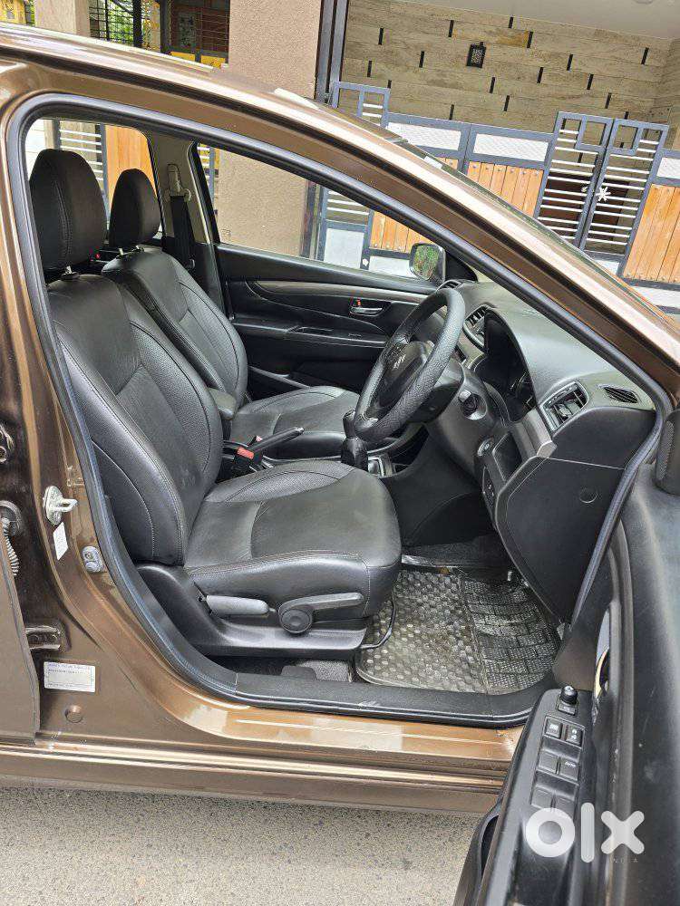 Maruti Suzuki Ciaz Zdi Plus Shvs, 2016, Diesel