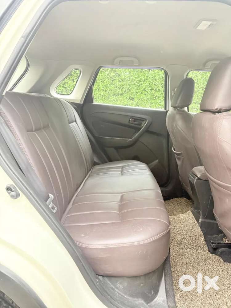 Maruti Suzuki Vitara Brezza 1.5 Lxi, 2021, Petrol