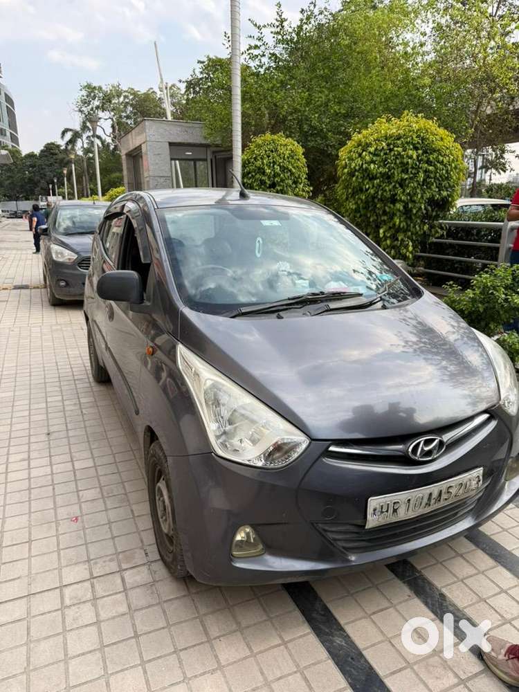 Hundai Eon+ 2016 Hr10