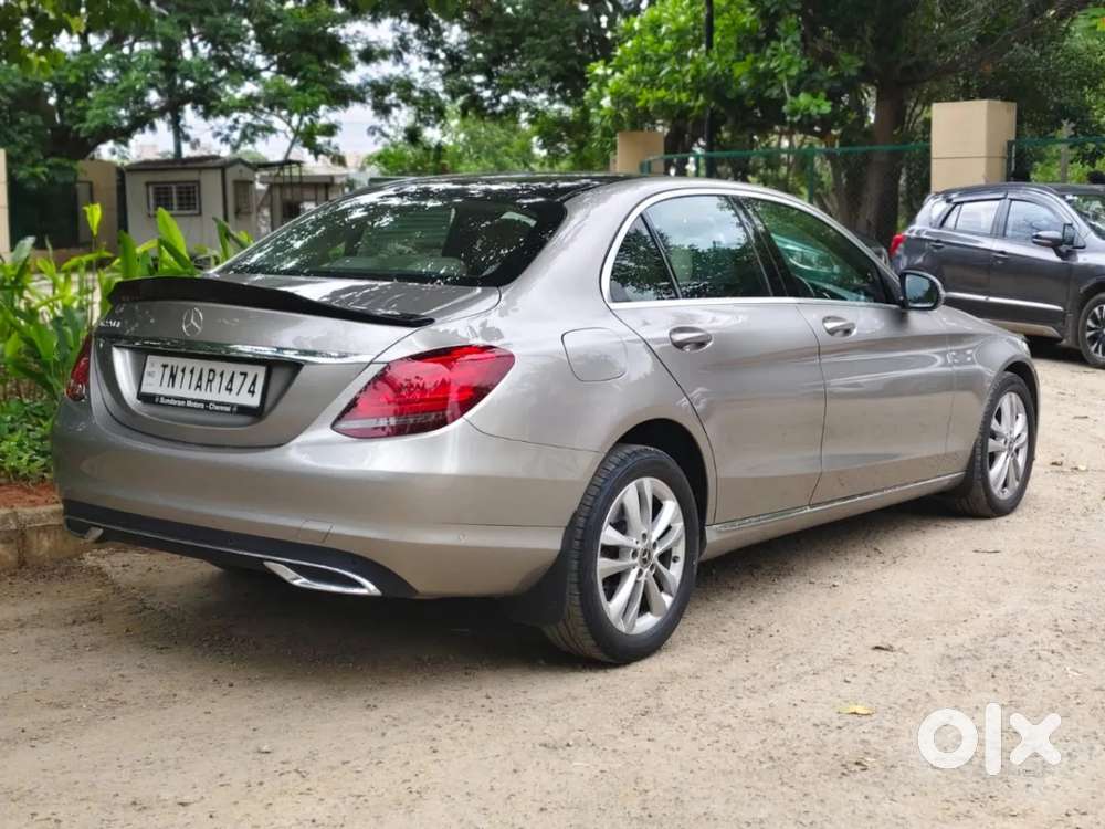 Mercedes-benz C-class C 220d, 2020, Diesel