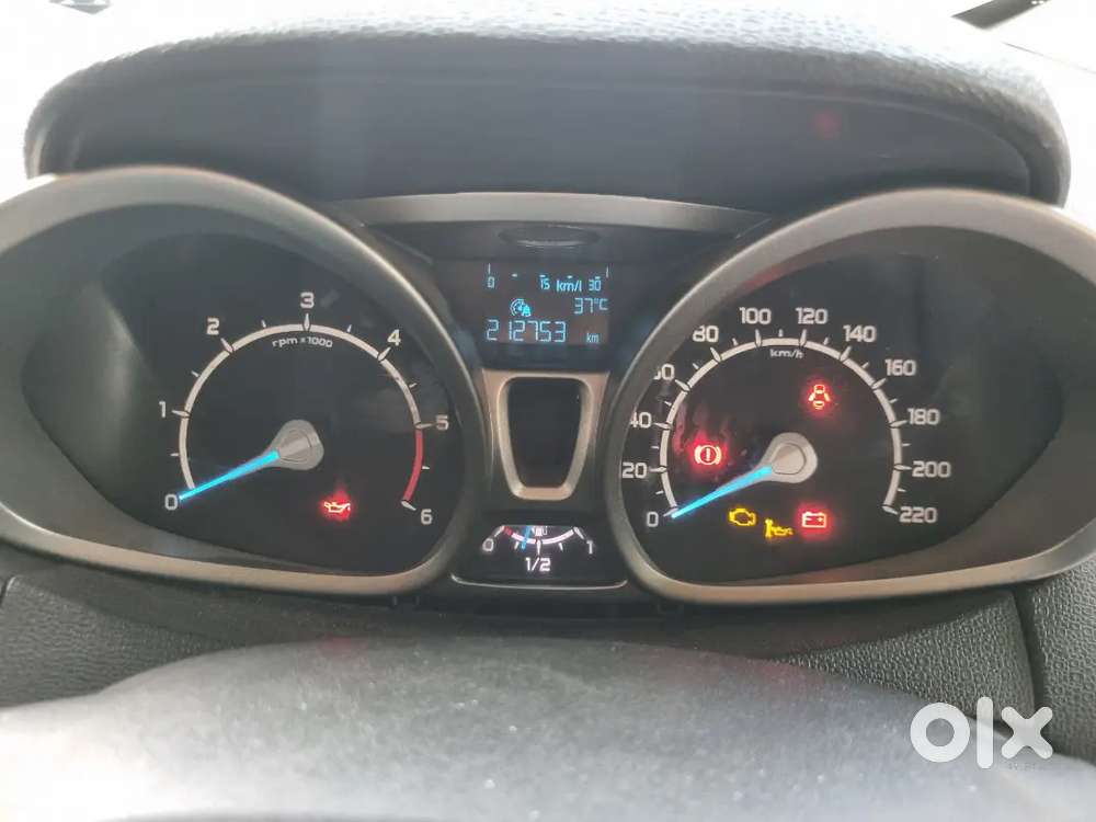 Ford Ecosport Titanium 2015 Diesel (2nd Top)