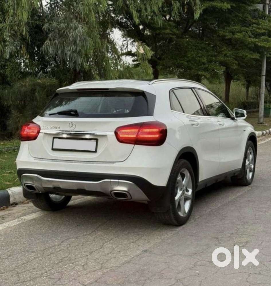 Mercedes-benz Gla 200 D, 2019, Diesel