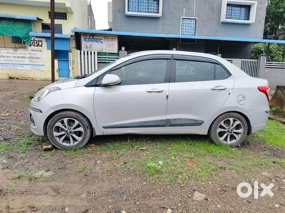 Hyundai Xcent 2014 2nd