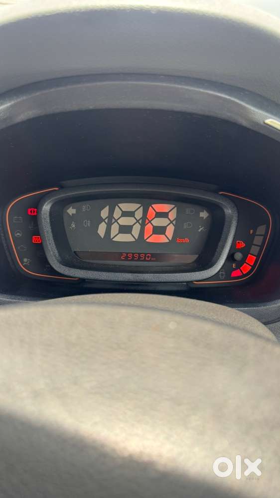 Renault Kwid Petrol 2018