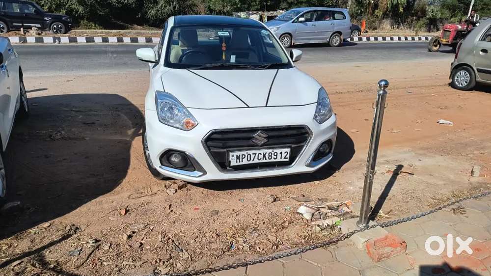 2021 Dzire 1.2 Vxi Cng Manual Petrol Urgent Sale Karni Hai Intrested M