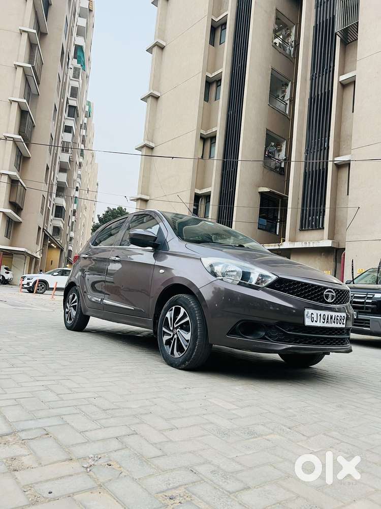 Tata Tiago 1.2 Revotron Xta, 2018, Cng & Hybrids