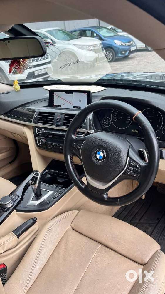 Bmw 3 Series Gt 320d Luxury Line, 2019, Diesel