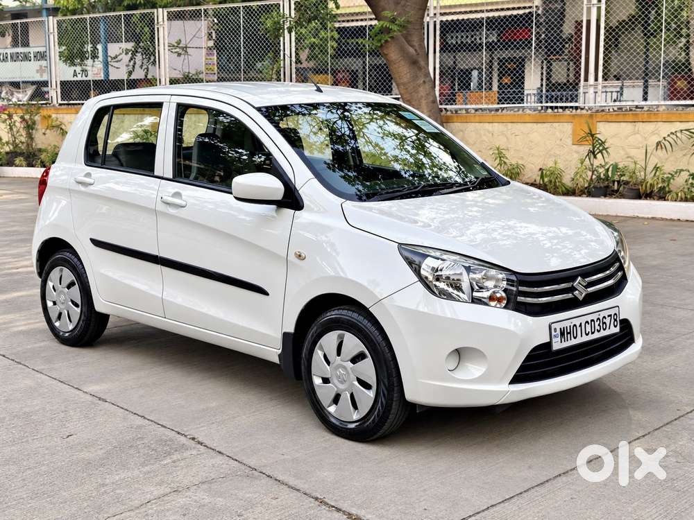 Maruti Suzuki Celerio Vxi Optional Amt, 2015, Petrol