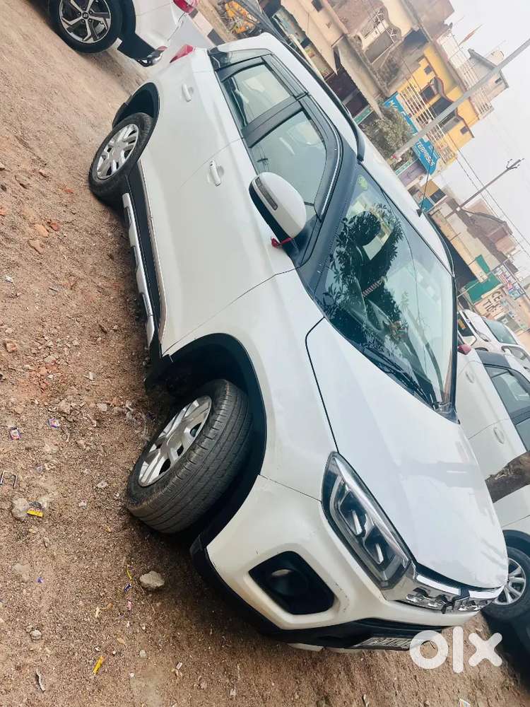 Maruti Suzuki Vitara 2021