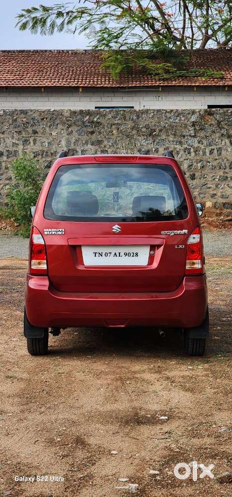 Maruti Suzuki Wagon R 2006-2010 Lxi Minor, 2007, Lpg