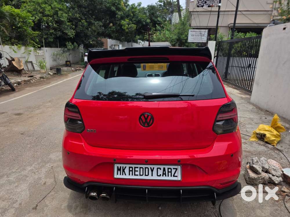 Volkswagen Polo 2021 3.5 Lakhs Plus Modifications