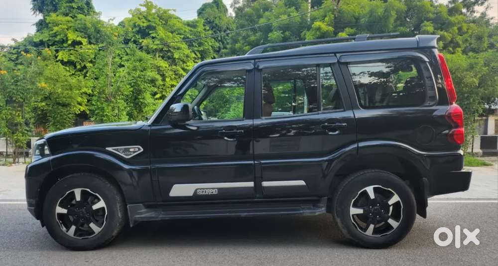 Mahindra Scorpio, 2023, Diesel