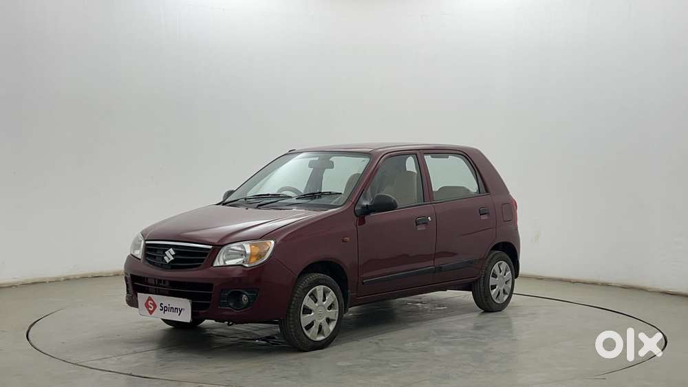 Maruti Suzuki Alto K10 2010-2014 Vxi, 2013, Petrol