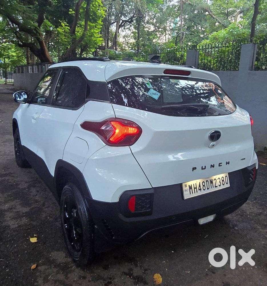 Tata Punch Adventure Icng, 2025