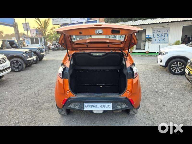 Tata Nexon 1.5 Revotorq Xm, 2018, Petrol