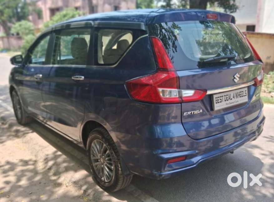 Maruti Suzuki Ertiga Zxi Plus Petrol, 2020, Petrol